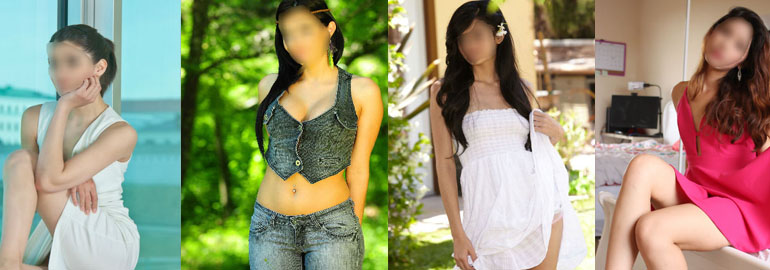 Russian Escorts in Andheri