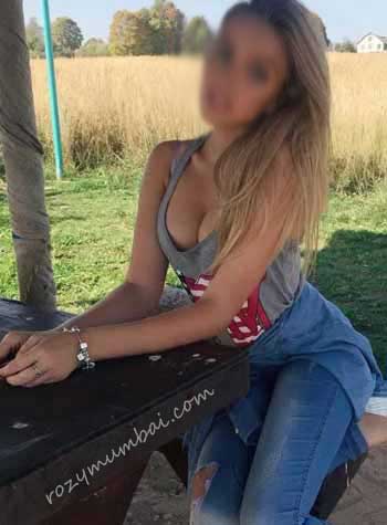 Russian escorts in Mumbai